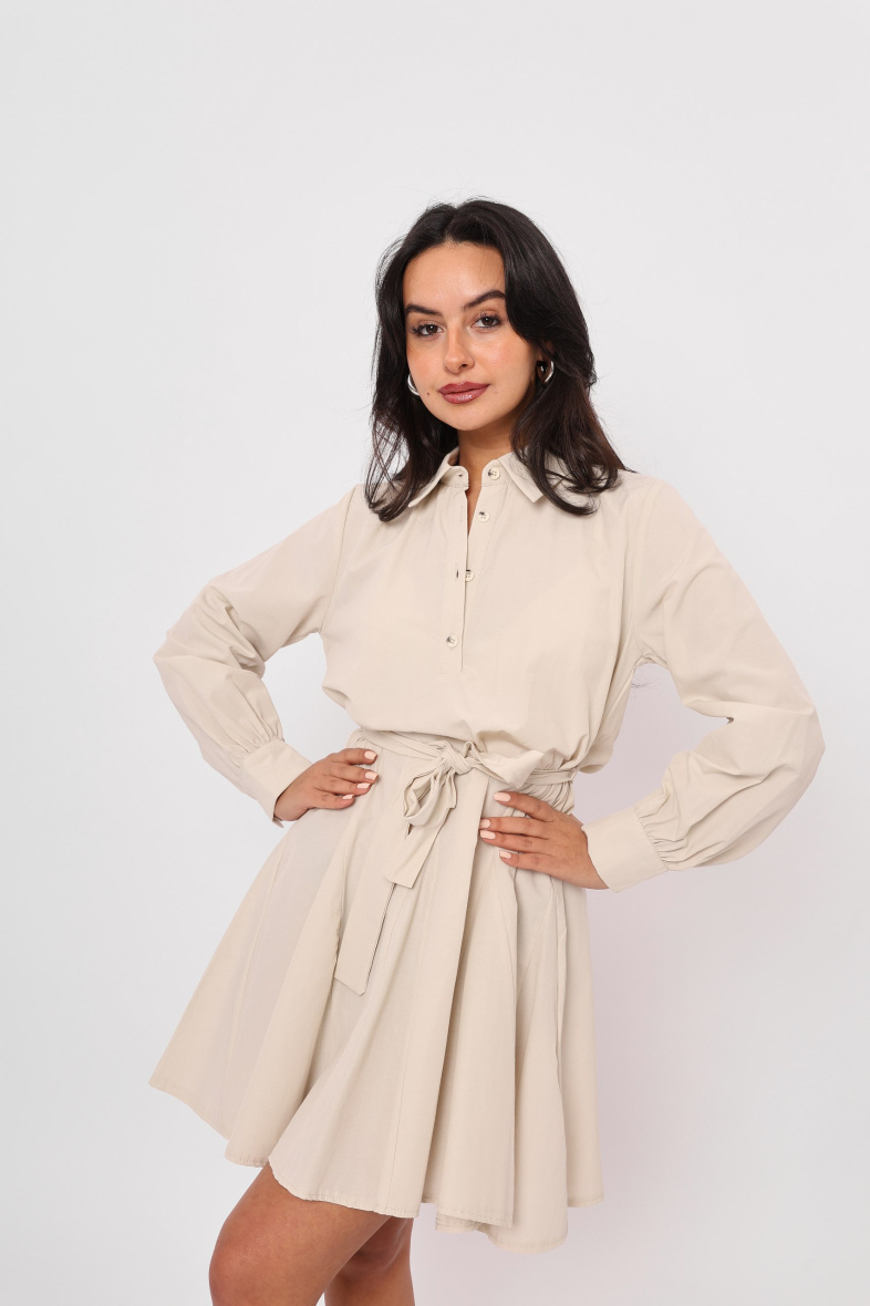 Grossiste GUAS Collection - Robe chemise