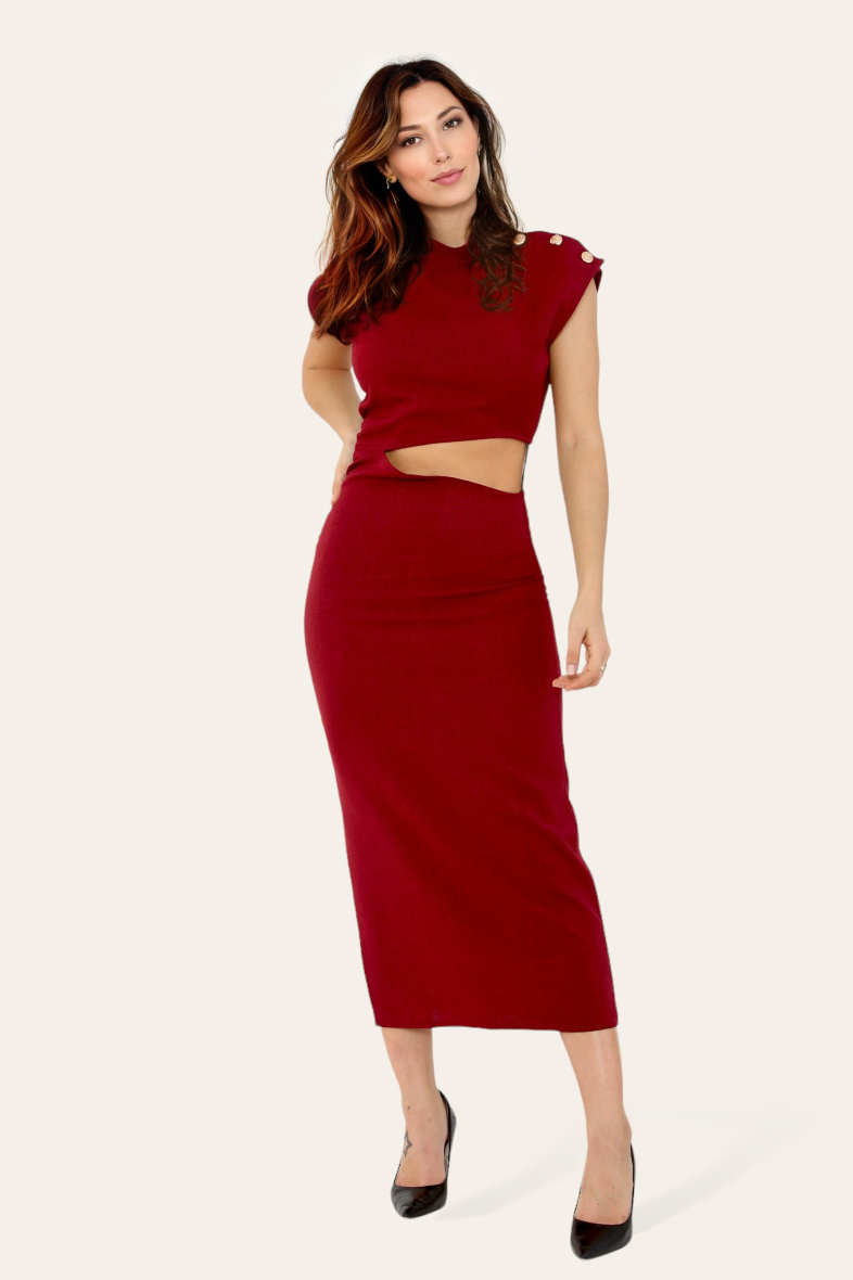 Grossiste GUAS Collection - Robe longue