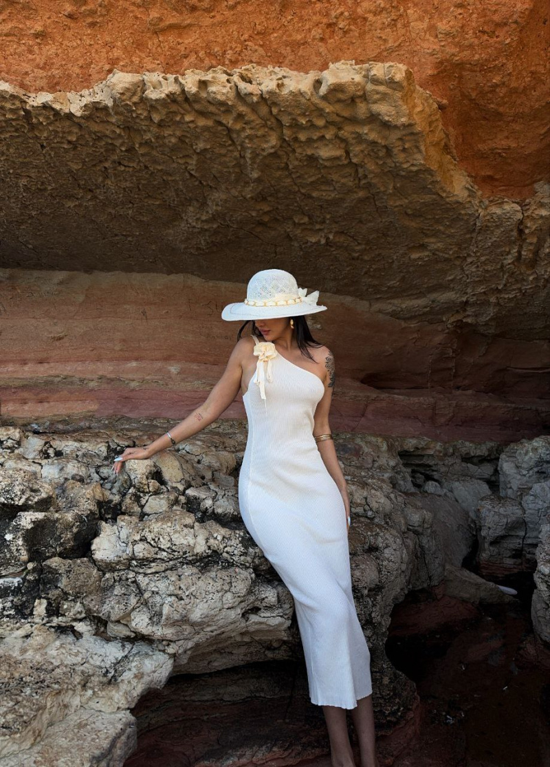 Grossiste GUAS Collection - Robe en maille