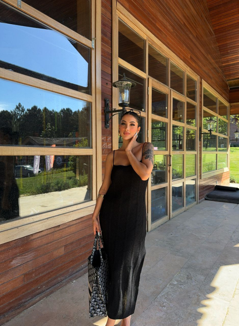 Grossiste GUAS Collection - Robe à bretelles