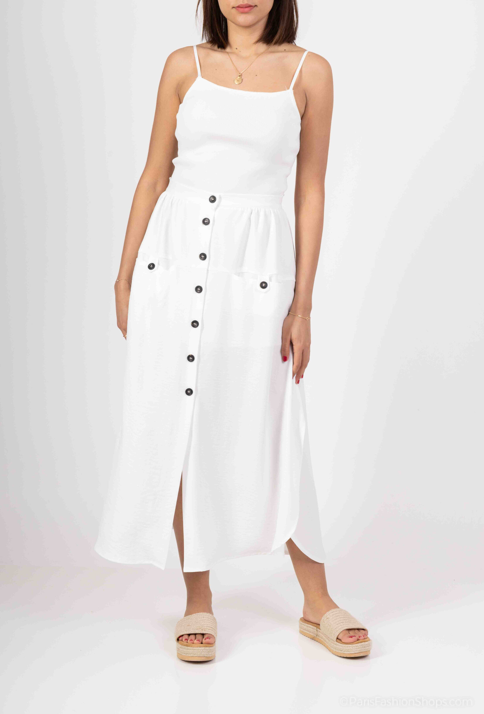 Grossiste GUAS Collection - Jupe Longue