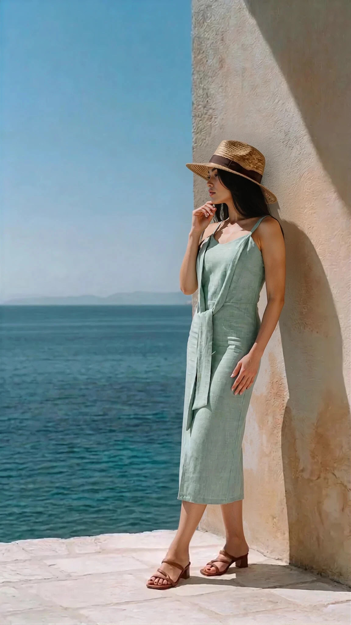 Wholesaler GUAS Collection - Long dress