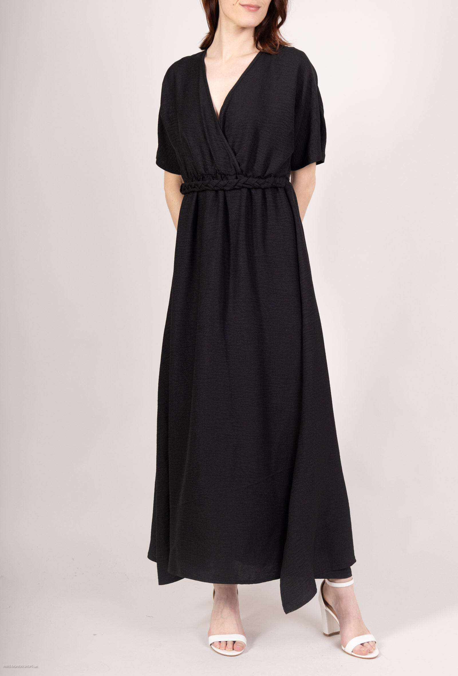 Grossiste GUAS Collection - Robe Tresée