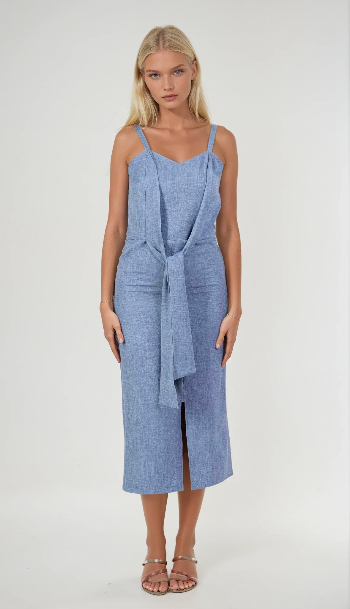 Grossista GUAS Collection - Vestito lungo