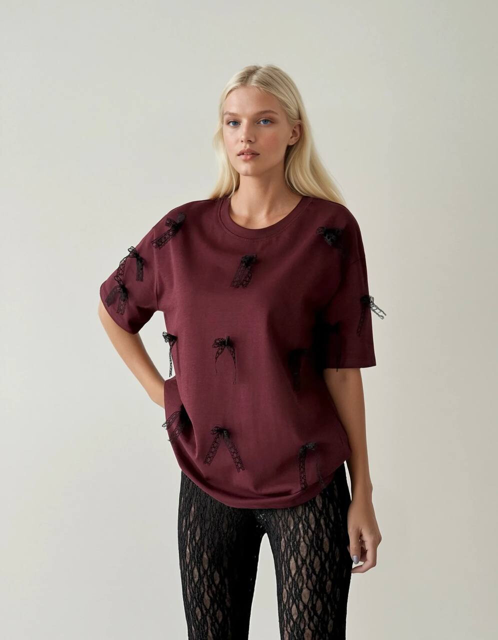 Grossiste GUAS Collection - T-Shirts à noeud