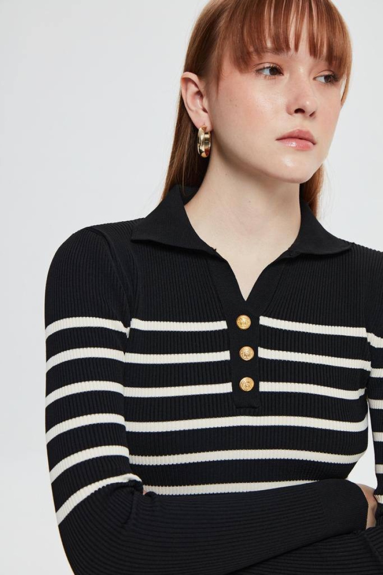 Grossiste GUAS Collection - Top manches longues
