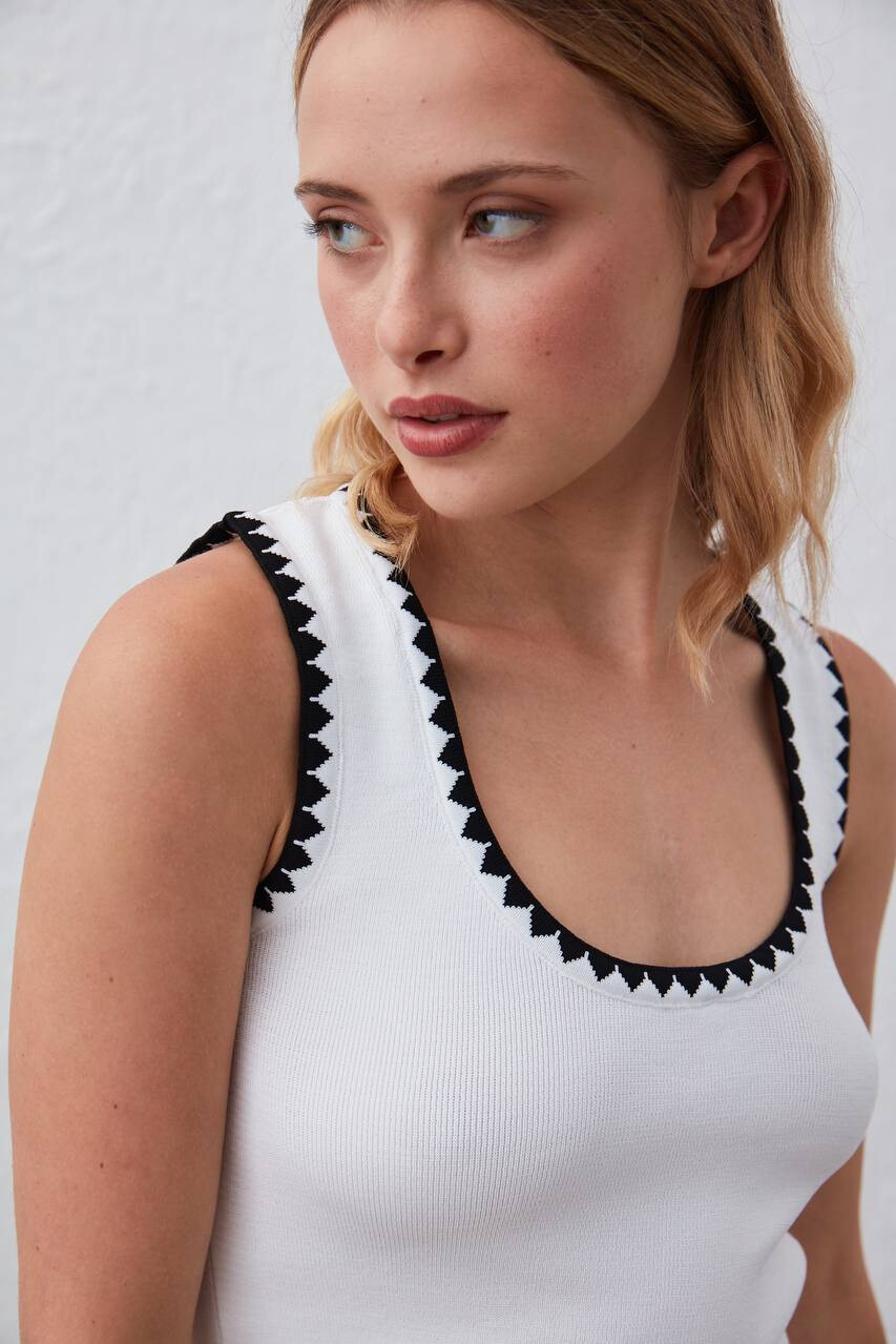 Grossiste GUAS Collection - Top col rond