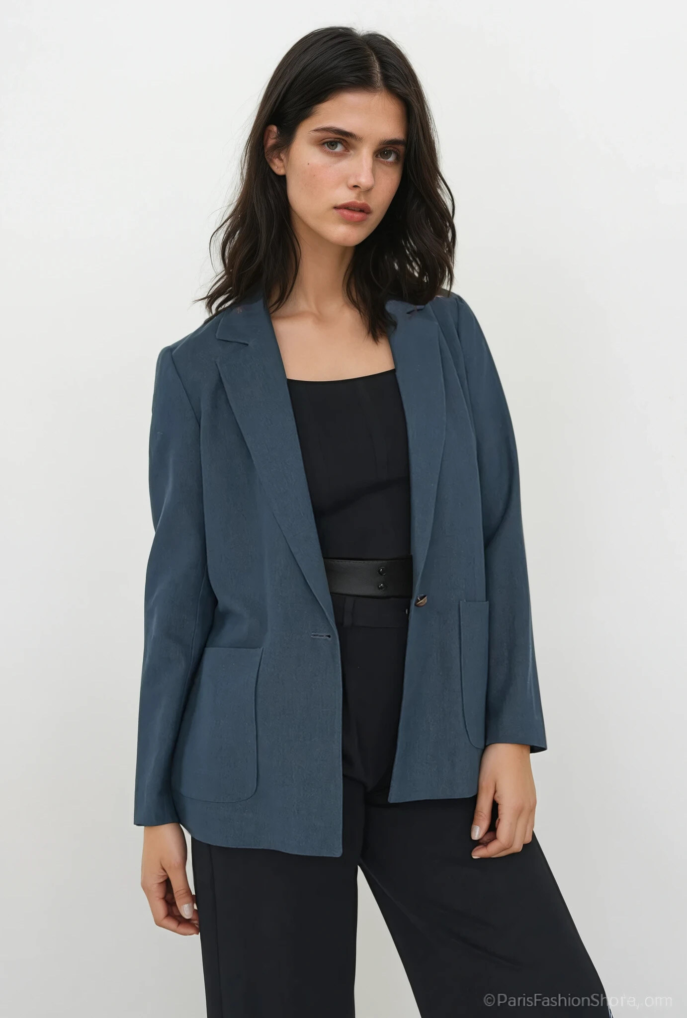 Wholesaler GUAS Collection - Denim blazer