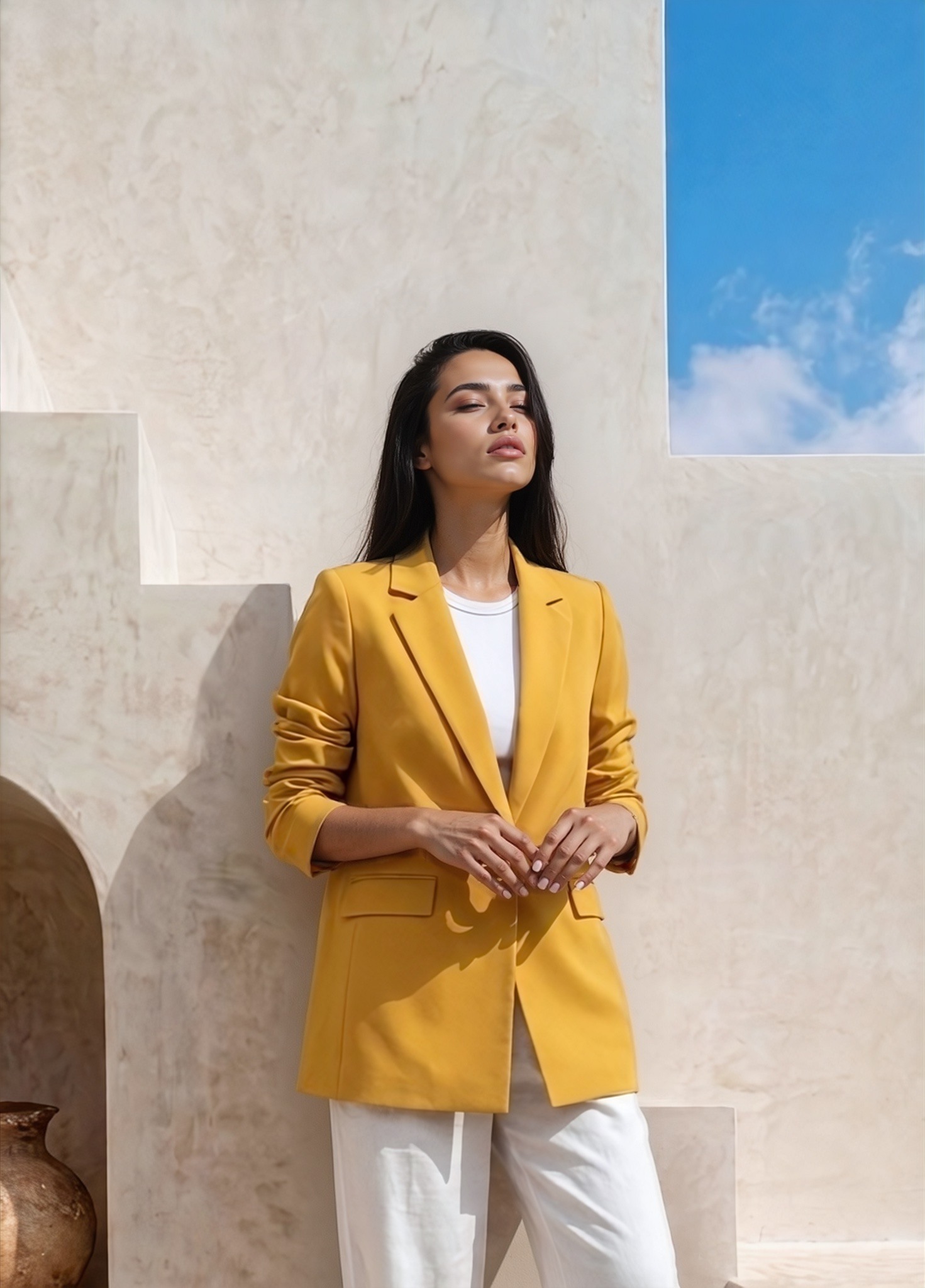 Großhändler GUAS Collection - Blazer