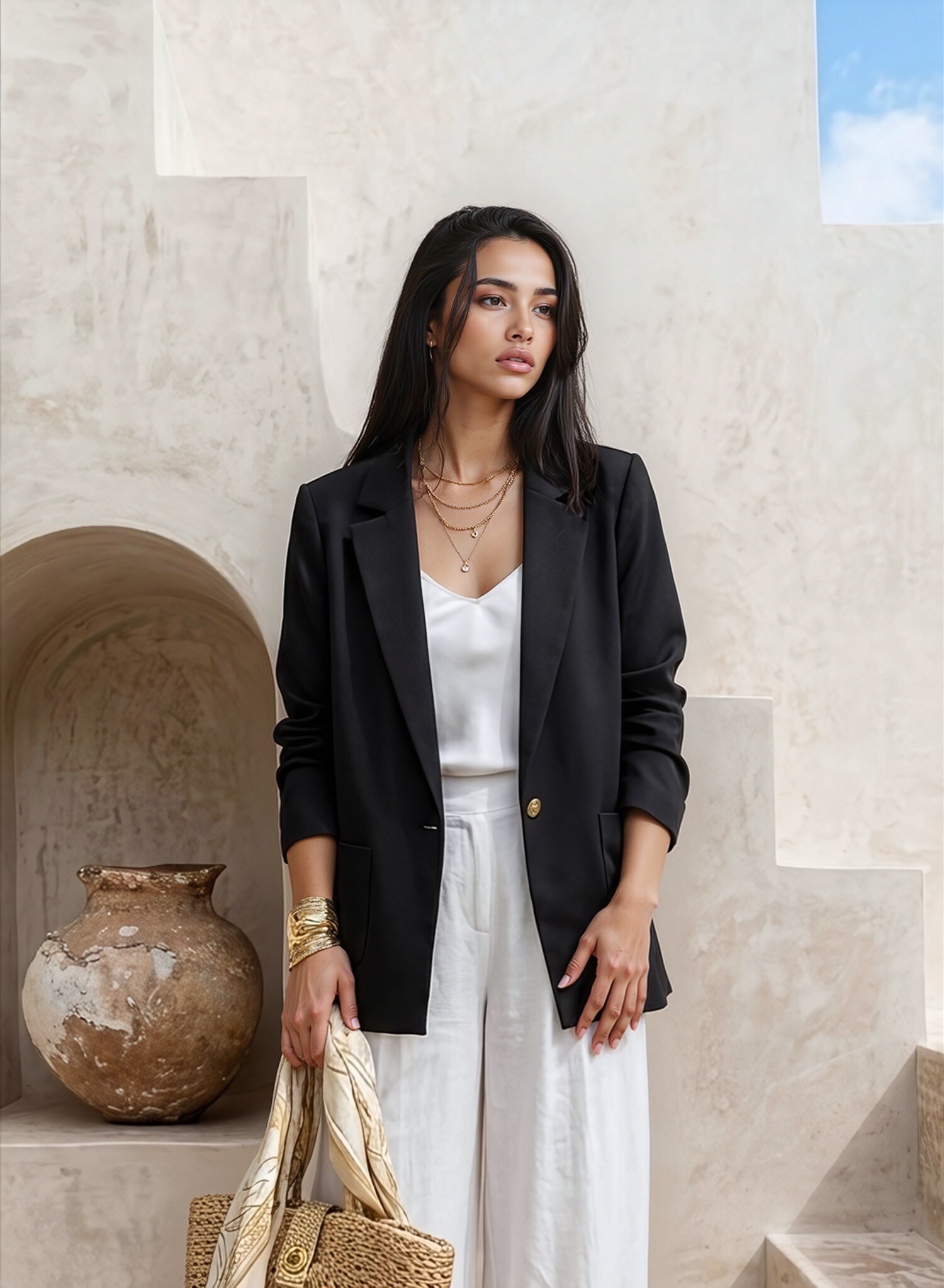 Großhändler GUAS Collection - Blazer