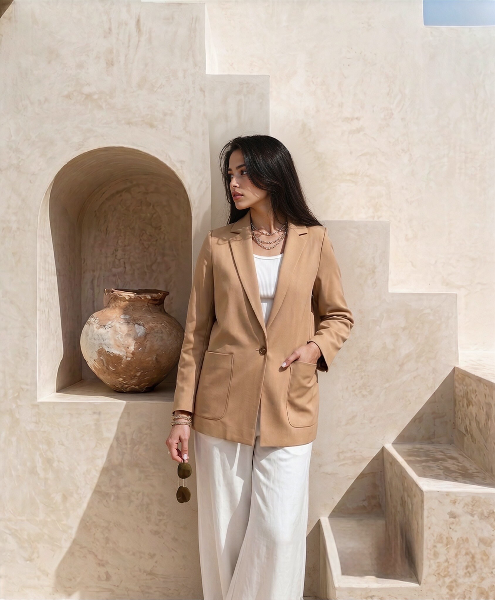 Großhändler GUAS Collection - Blazer