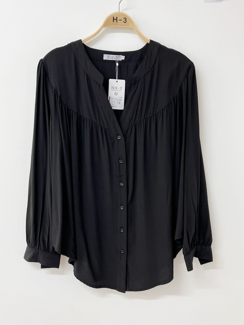 Mayorista H-3 - Camisa suave talla grande