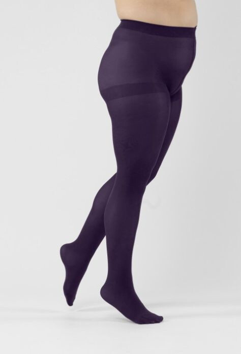 Grossiste H-3 - COLLANT GRANDE TAILLE 90 DENIERS