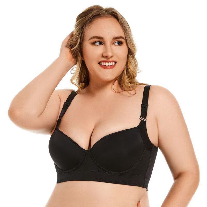 Soutien-gorge maintien total – Pack de 4 pièces (Tailles : 100F / 105F / 110F / 115F)
Offrez-vous un confort incomparable avec ce soutien-gorge maintien total, spécialement conçu pour les poitrines généreuses. Grâce à sa structure renforcée et son tissu extensible, il apporte un soutien optimal, un galbe naturel et un confort durable tout au long de la journée.
⭐ Ses atouts :
• Maintien exceptionnel : Bonnets structurés et renforts latéraux pour un maintien ferme sans compresser.
• Confort ultime : Tissu doux, respirant et extensible qui épouse parfaitement les formes.
• Dos large gainant : Idéal pour lisser le dos, réduire les marques et améliorer la posture.
• Bretelles larges et réglables : Ne glissent pas, ne cisaillent pas les épaules et permettent un ajustement parfait.
• Fermeture arrière renforcée : Plusieurs niveaux d’agrafage pour une adaptation parfaite à votre morphologie.
• Design élégant et moderne : Une coupe flatteuse qui met en valeur la poitrine tout en restant discrète sous les vêtements.
🔥 Idéal pour :
• Le quotidien
• Le travail
• Les fortes poitrines recherchant maintien et confort
• Celles qui veulent une silhouette harmonisée et un bon maintien sans douleur
📦 Inclus dans le pack :
• 4 soutiens-gorge de haute qualité
• Disponible en tailles : 100F, 105F, 110F, 115F
✨ Pourquoi vous allez l’adorer ?
Parce qu’il combine esthétique, maintien et confort comme peu de soutiens-gorge savent le faire. Une solution parfaite pour toutes les femmes souhaitant un maintien fiable, une posture améliorée et un confort irréprochable du matin au soir.