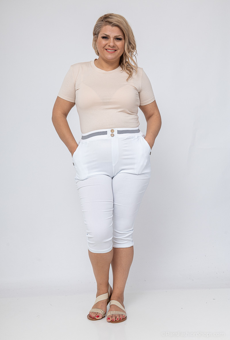 Grossiste H-3 - PANTACOURT GRANDE TAILLE