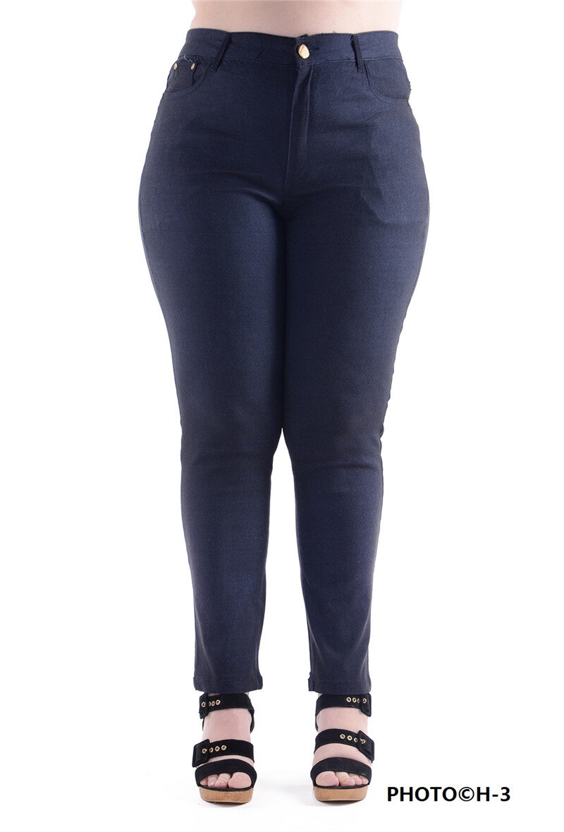 Wholesaler H-3 - plus size stretch pants