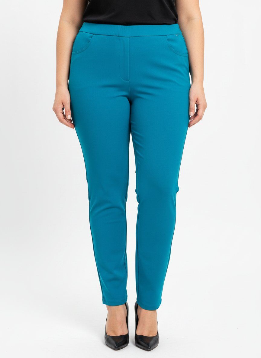 Grossiste H-3 - JEGGING GRANDE TAILLE
