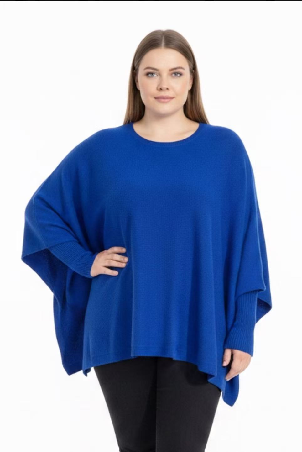 Grossista H-3 - maglione oversize Grossista H-3 - maglione oversize