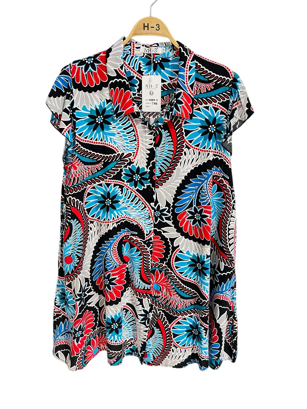 Tunic Large Dress Size Length 93 ⁄ 95cm