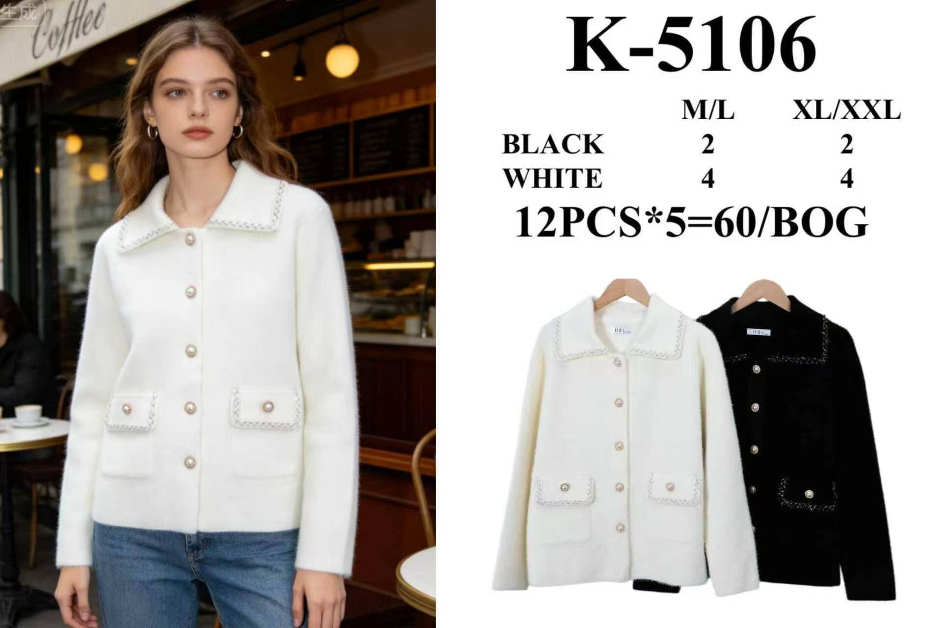 Wholesaler H & L - Vest