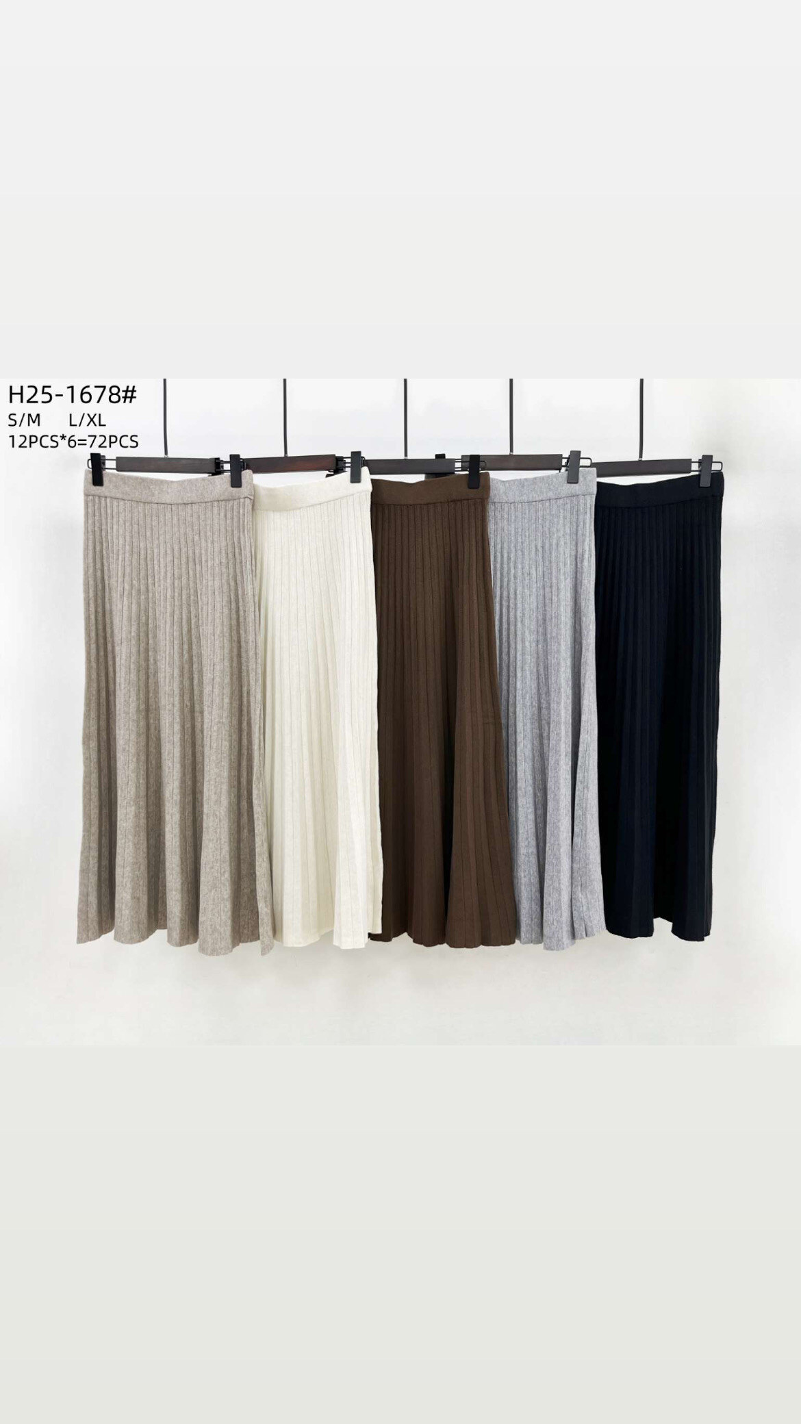 Wholesaler H & L - skirt
