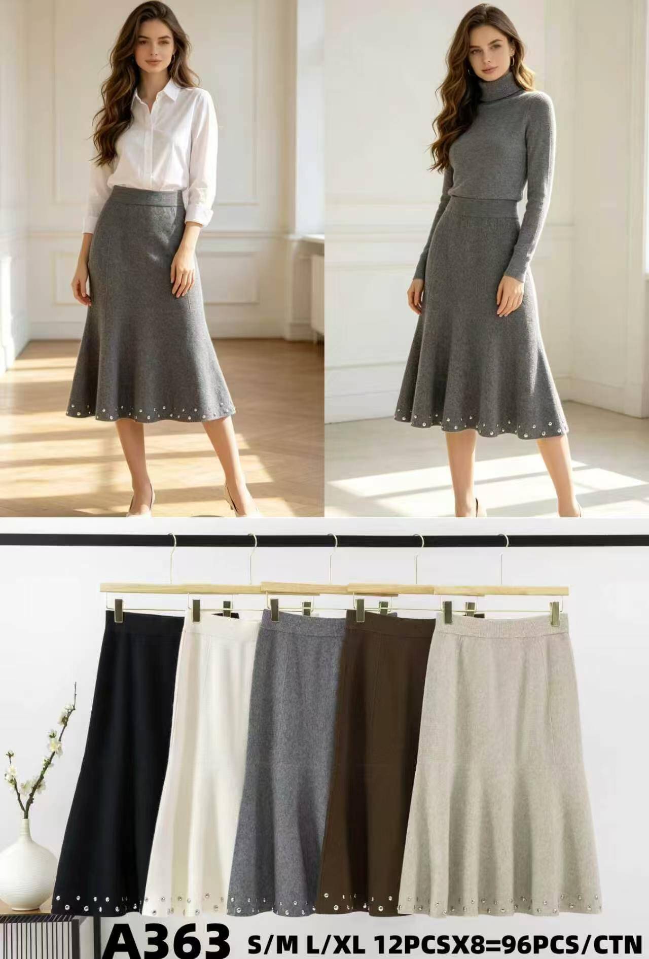 Grossiste H & L - Jupe