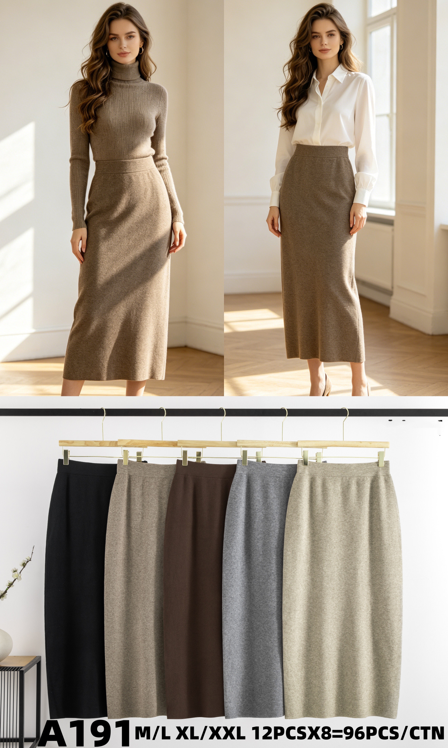 Grossiste H & L - Jupe