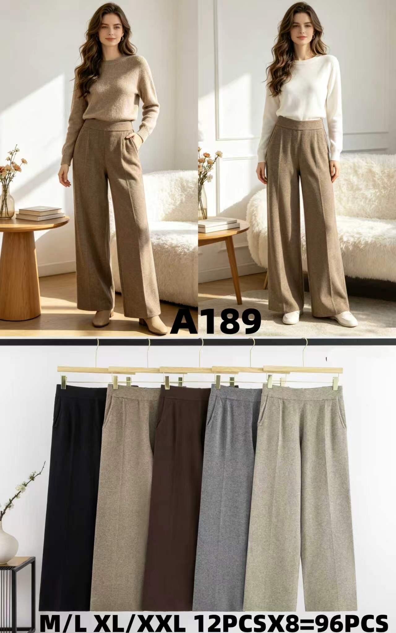 Wholesaler H & L - Trousers