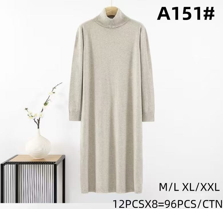 Grossiste H & L - Robe en maille