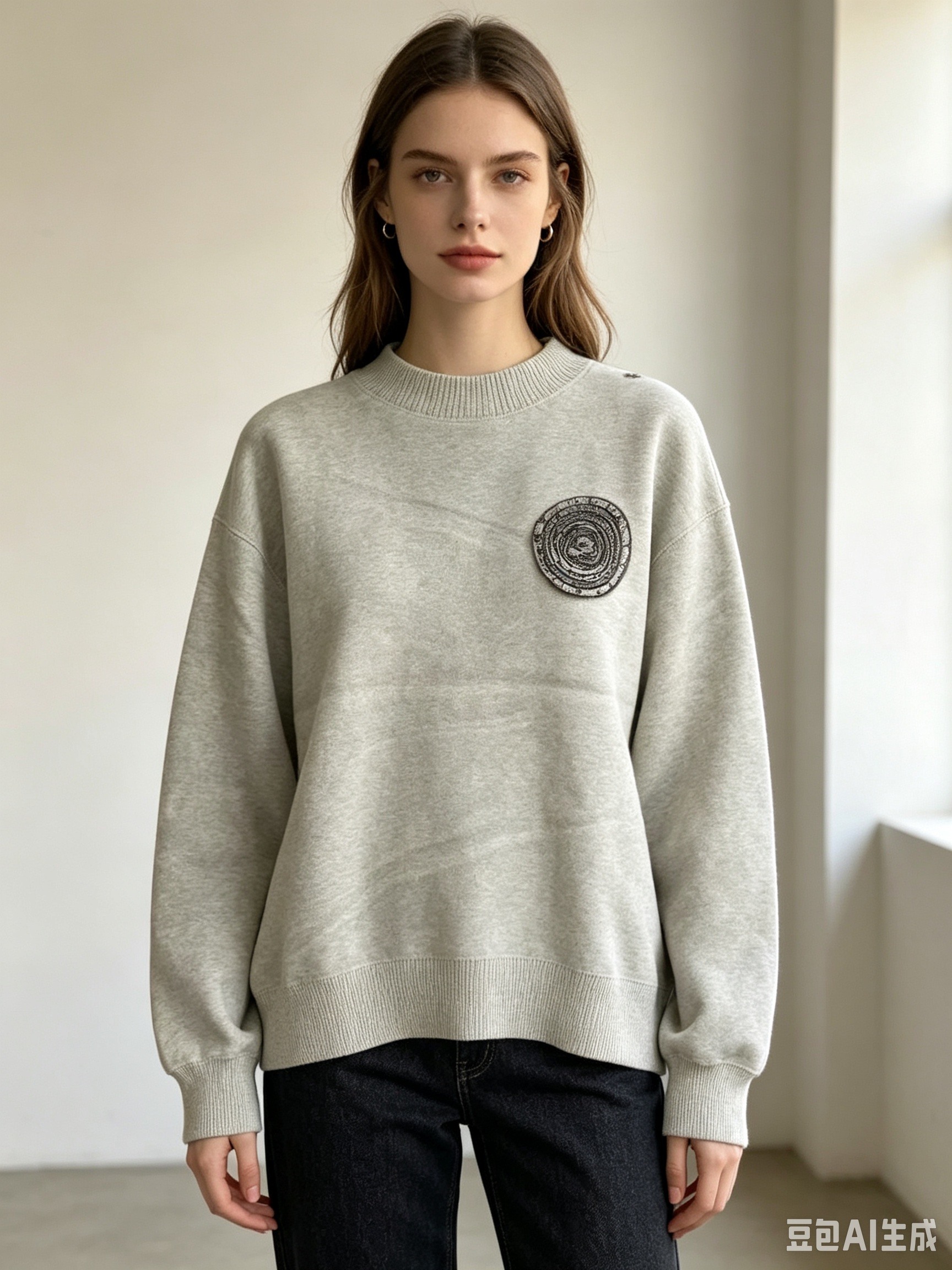 Mayorista H & L - Jersey de cuello alto