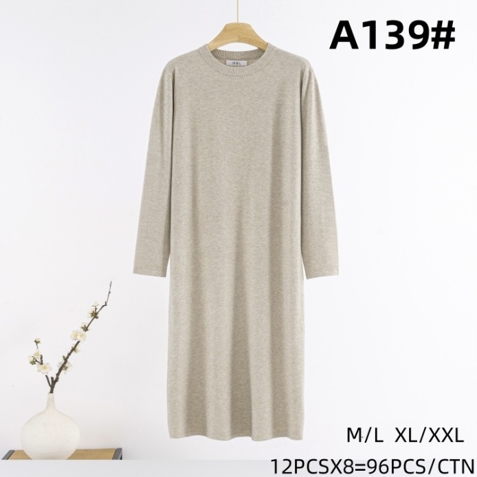 Grossiste H & L - Robe pull