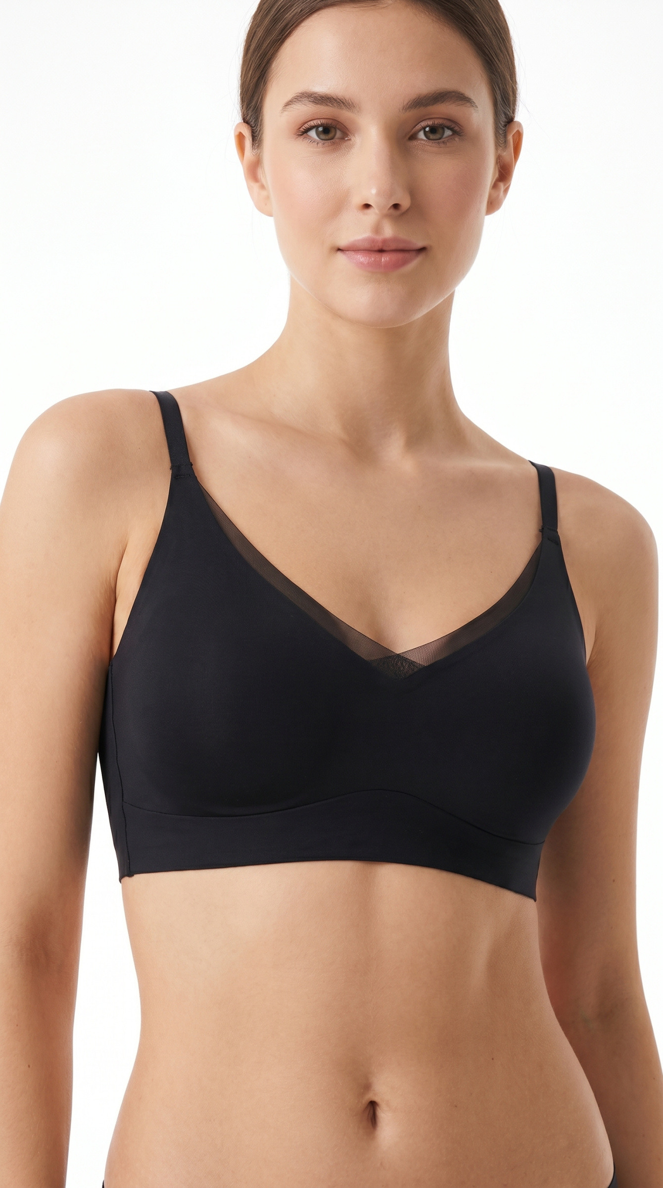 Wholesaler H&Nathalie - Invisible Soft Bra