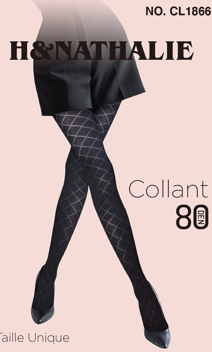 Wholesaler H&Nathalie - Fancy tights