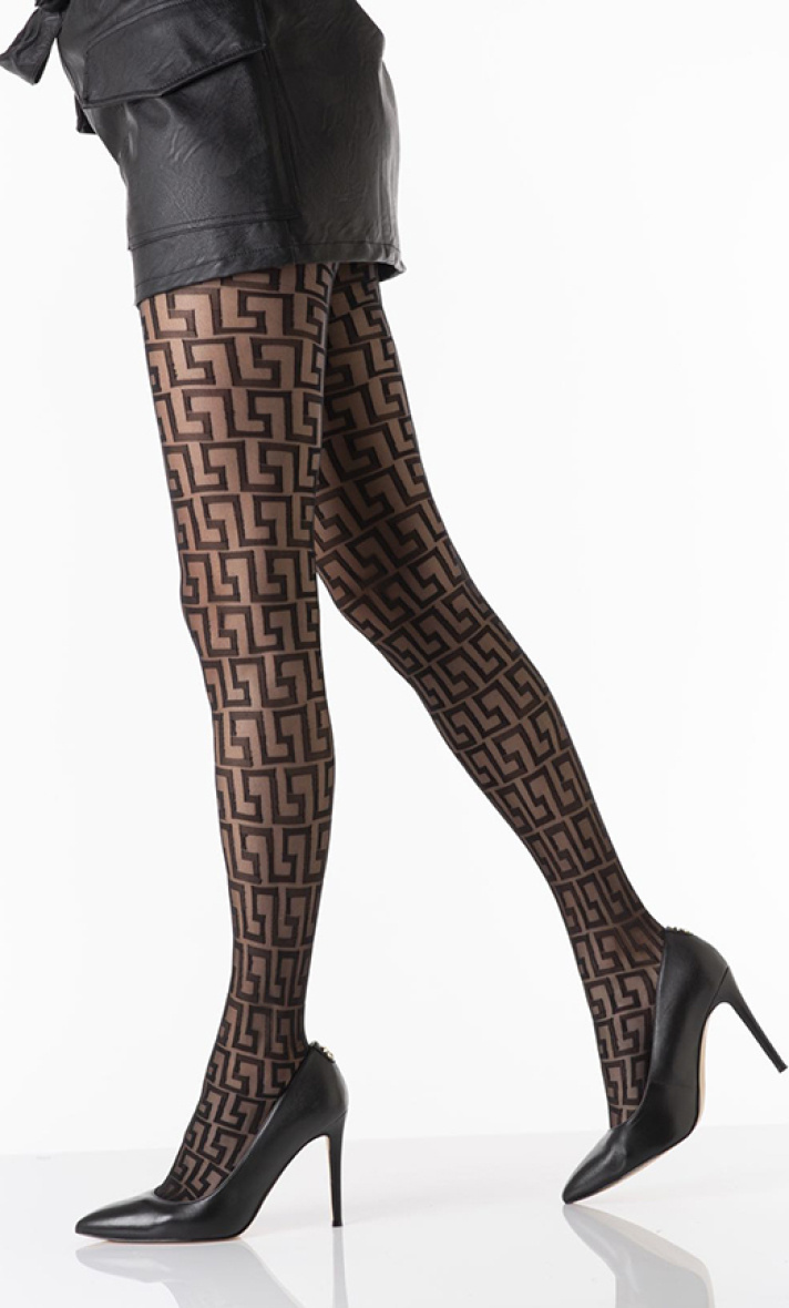 Wholesaler H&Nathalie - Fancy tights