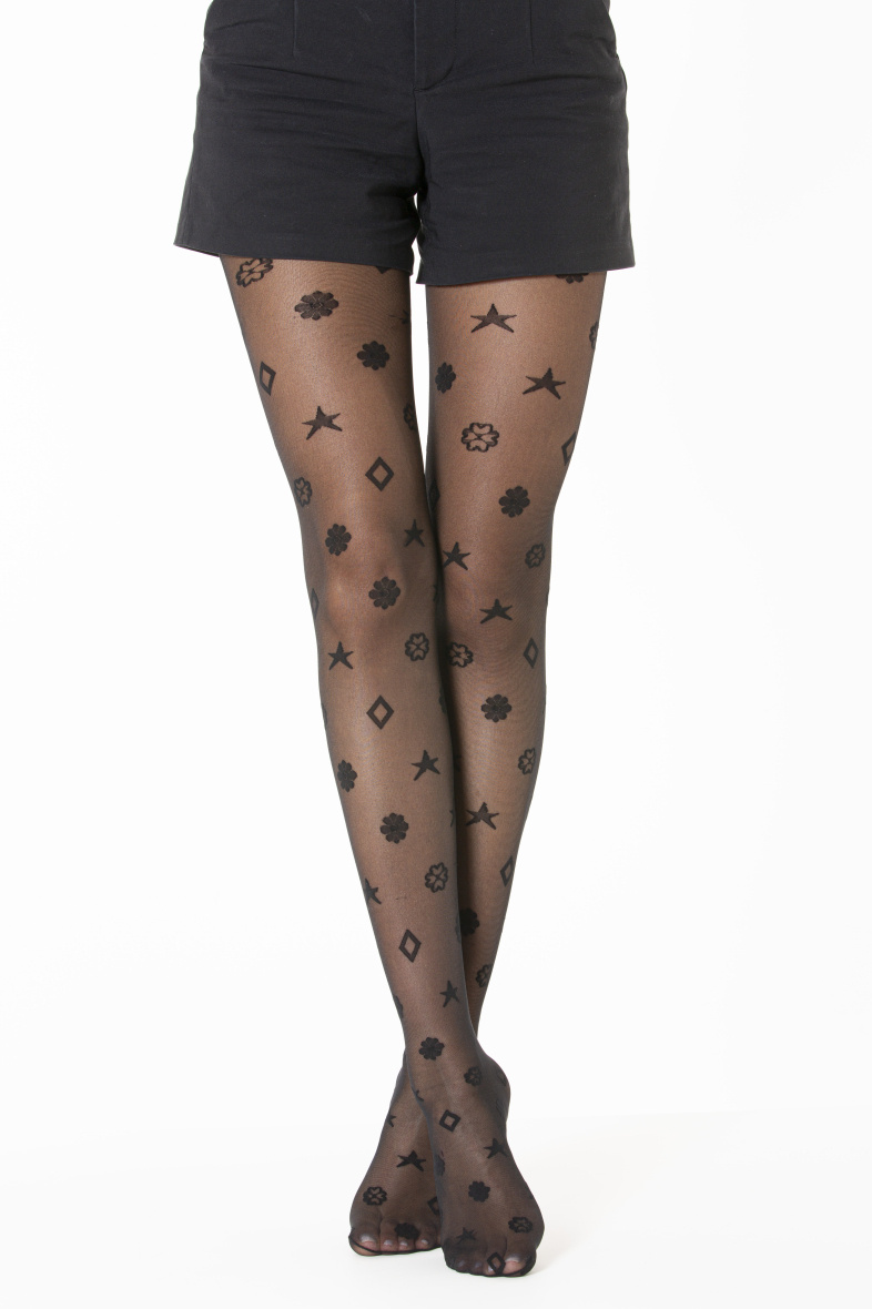 Wholesaler H&Nathalie - Fancy tights