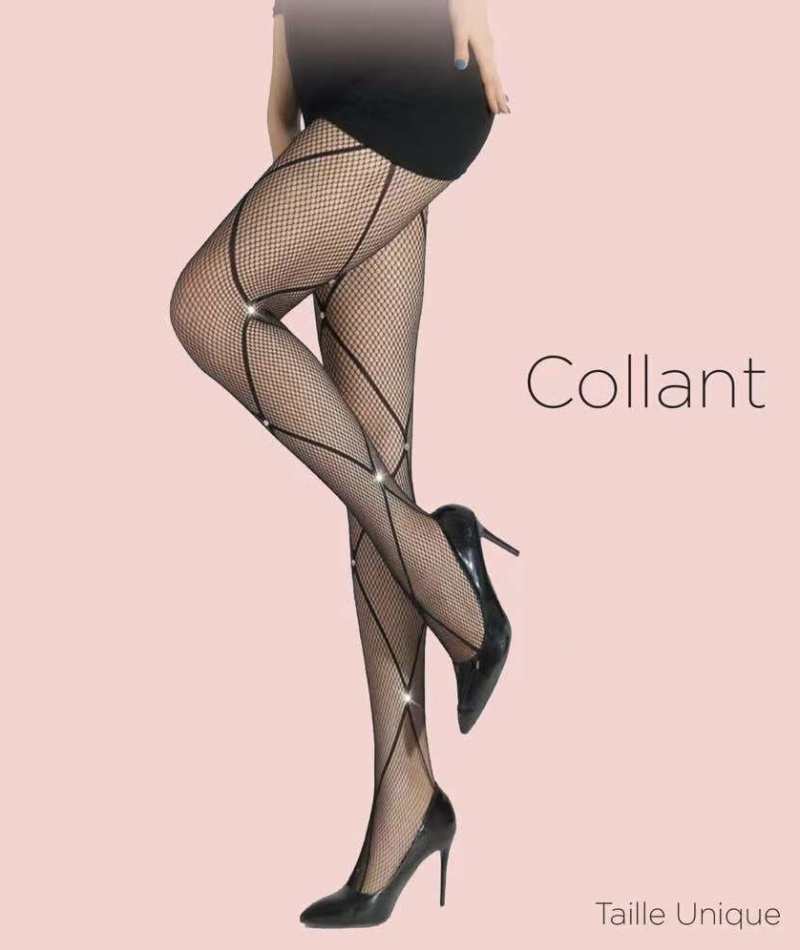 Wholesaler H&Nathalie - Fancy tights