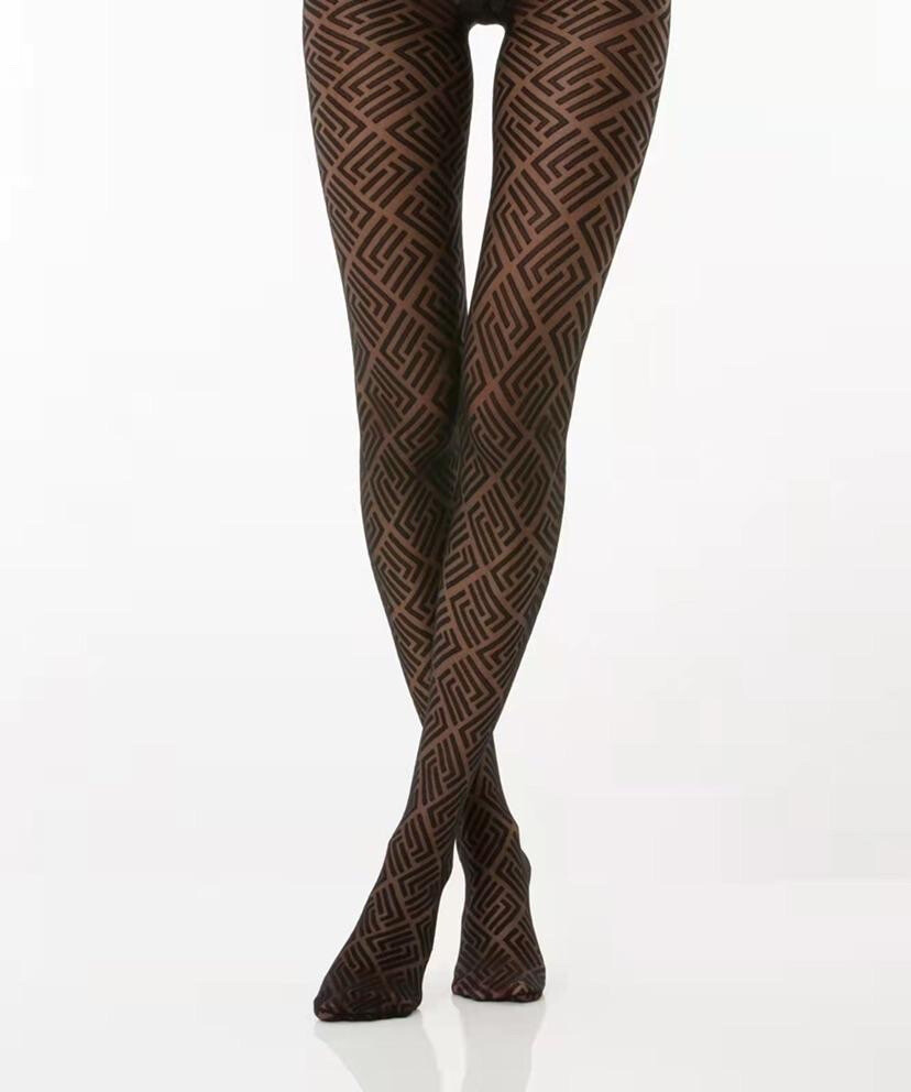 Wholesaler H&Nathalie - Fancy tights