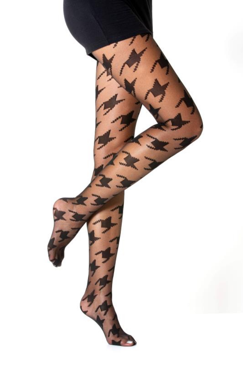 Wholesaler H&Nathalie - Fancy tights