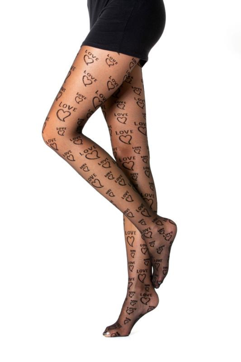 Wholesaler H&Nathalie - Fancy tights