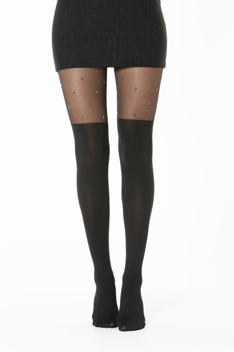 Wholesaler H&Nathalie - Fancy tights