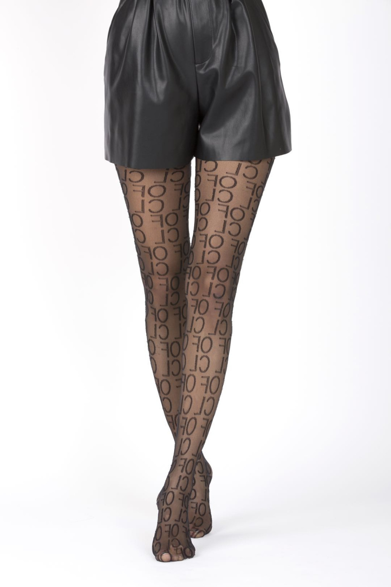 Wholesaler H&Nathalie - Fancy tights