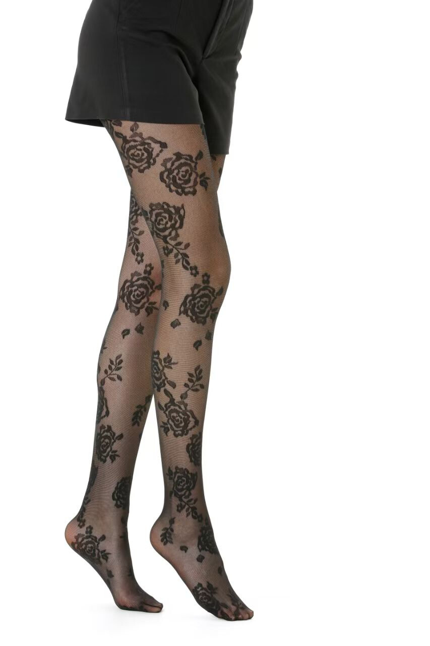 Wholesaler H&Nathalie - FANCY TIGHTS