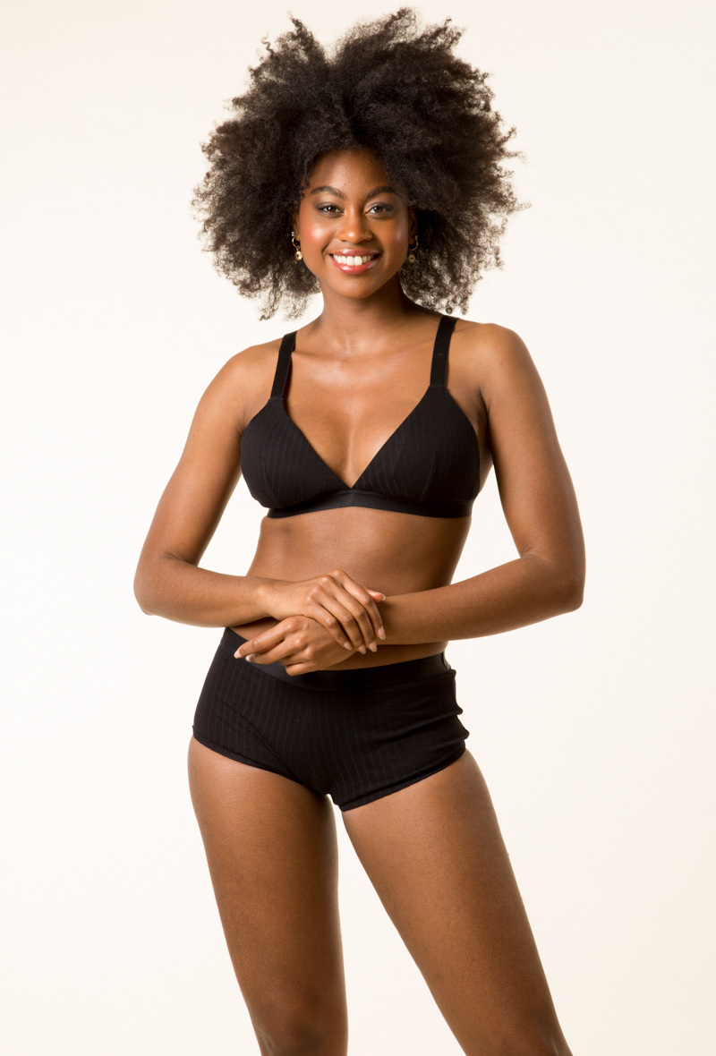 Wholesaler H&Nathalie - Coton Underwear set