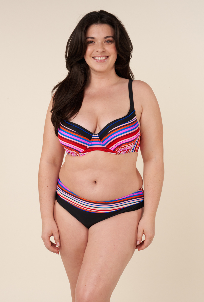 Wholesaler H&Nathalie - Big size bikini