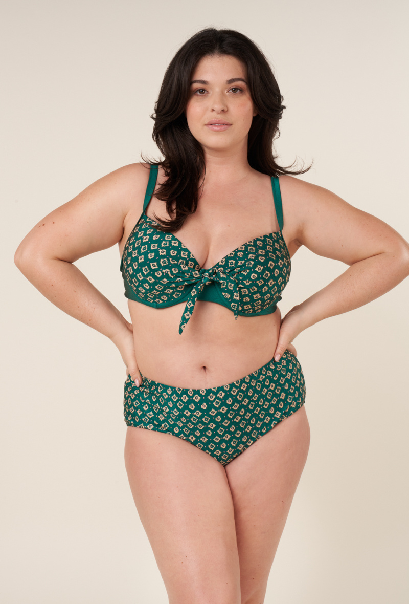 Wholesaler H&Nathalie - Big size bikini