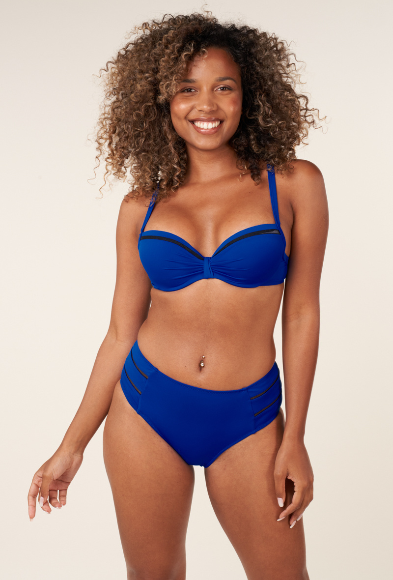 Wholesaler H&Nathalie - 2 piece swimsuit