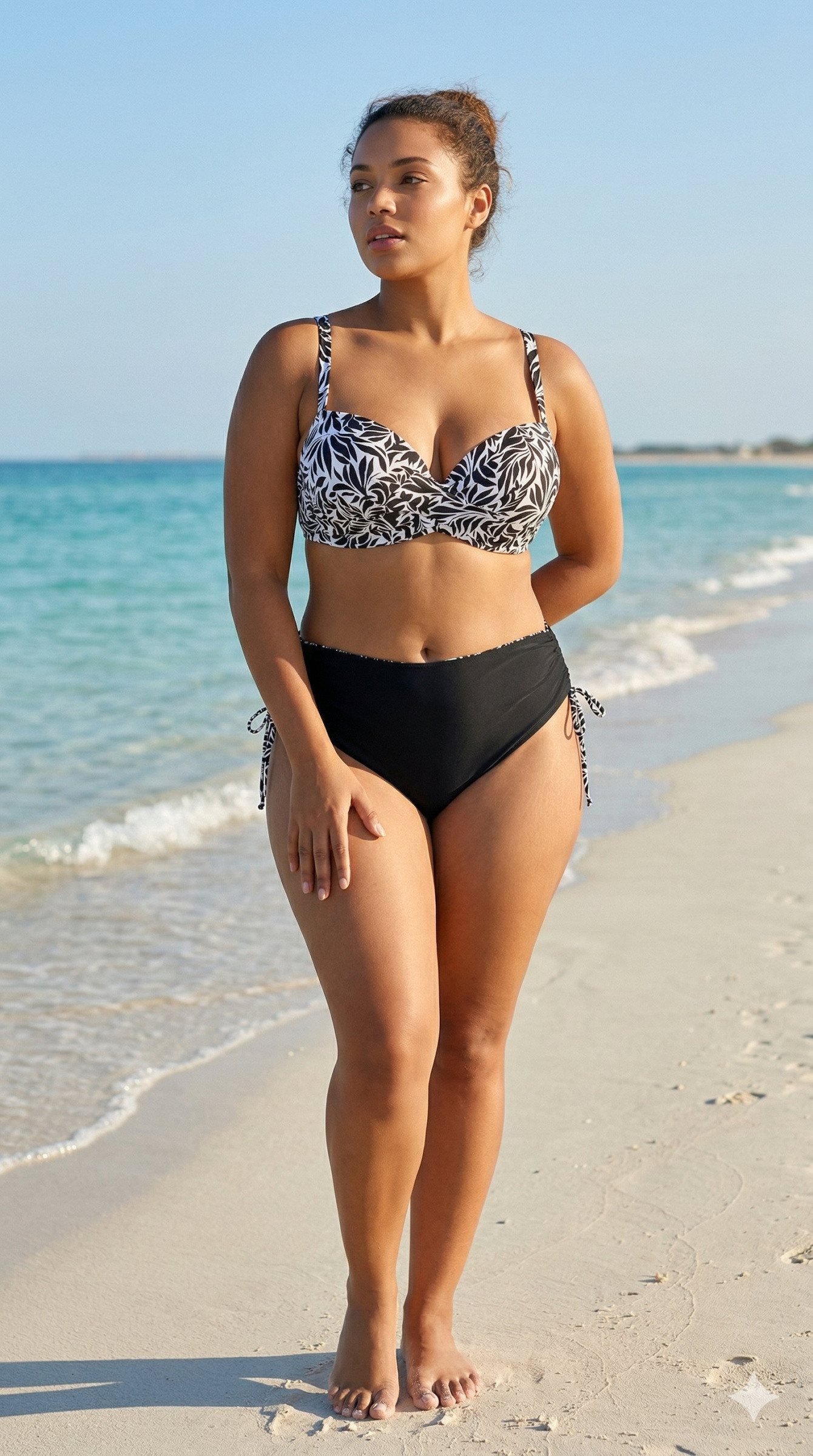 Grossiste H&Nathalie - Maillot De Bain 2 Pièces