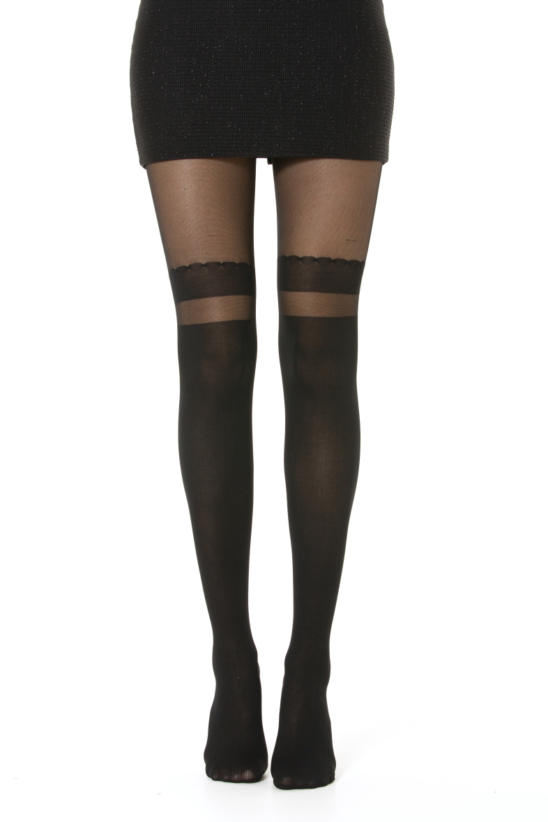 Wholesaler H&Nathalie - Fancy tights