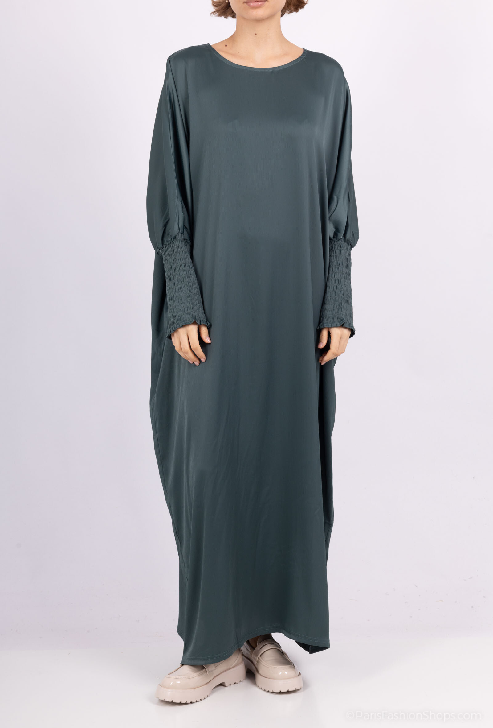 Grossista H.STYLE - Abaya Elegance senza tempo