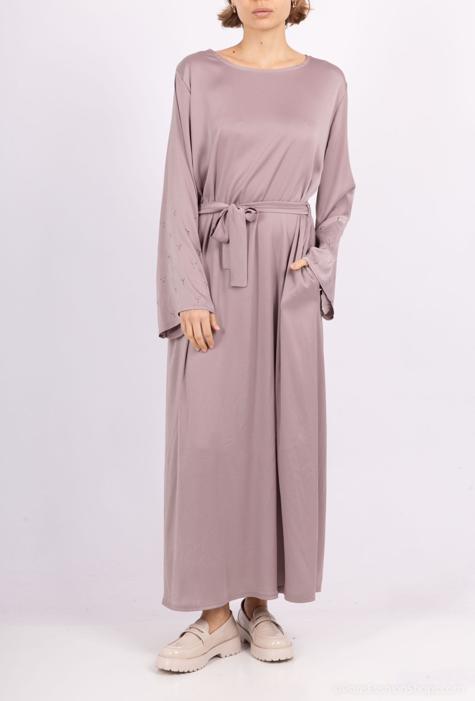 Grossista H.STYLE - Abaya Elegance senza tempo